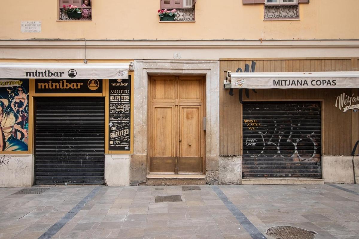 C28 Mitjana Luminous Penthouse Appartamento *
