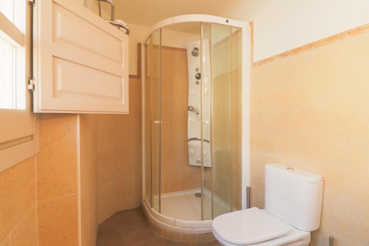 C28 Mitjana Luminous Penthouse Málaga