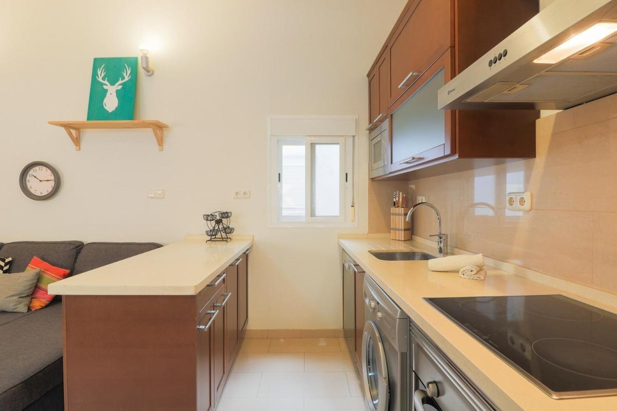 C28 Mitjana Luminous Penthouse Apartamento Málaga