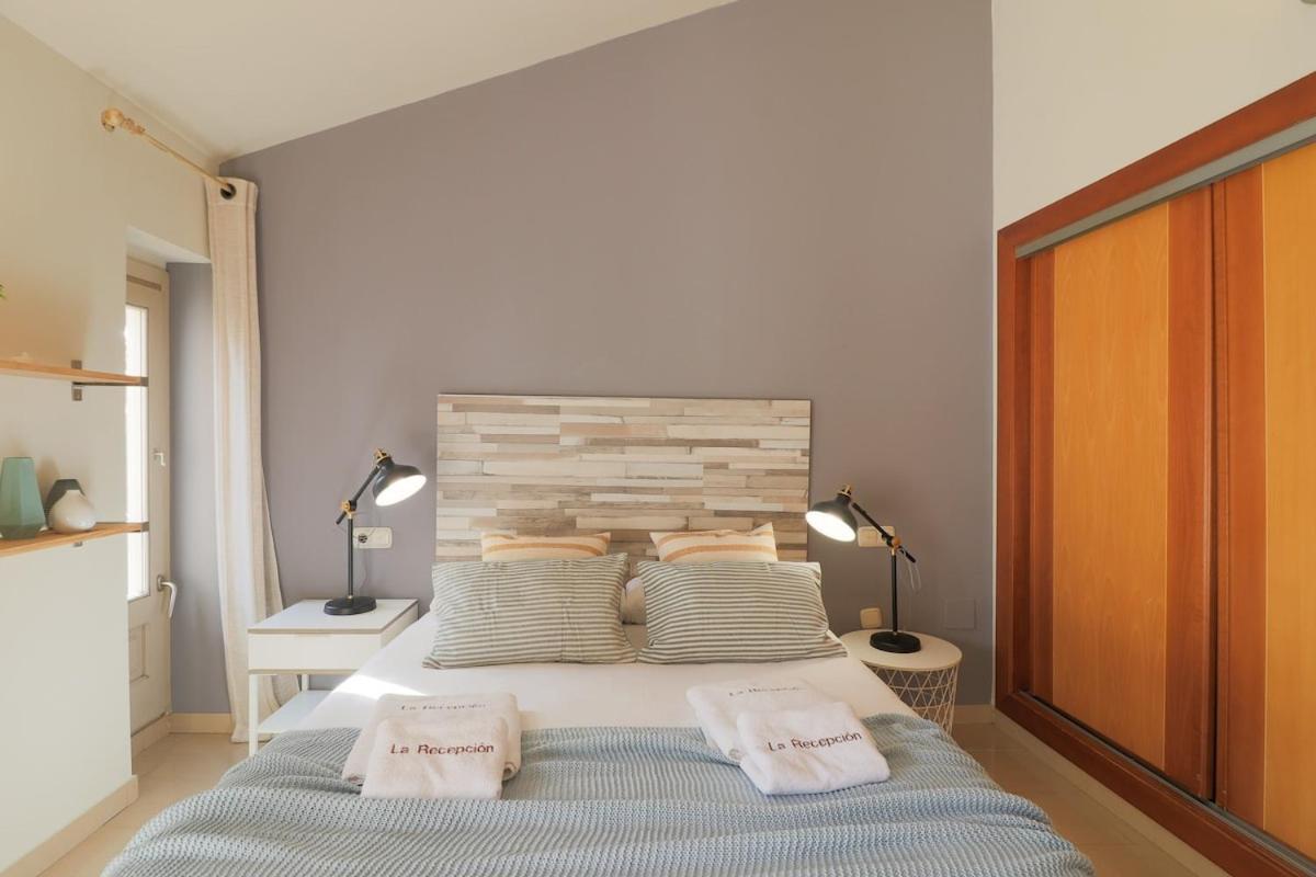 C28 Mitjana Luminous Penthouse * Málaga