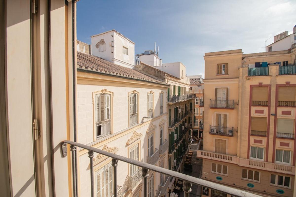 C28 Mitjana Luminous Penthouse Apartamento Málaga