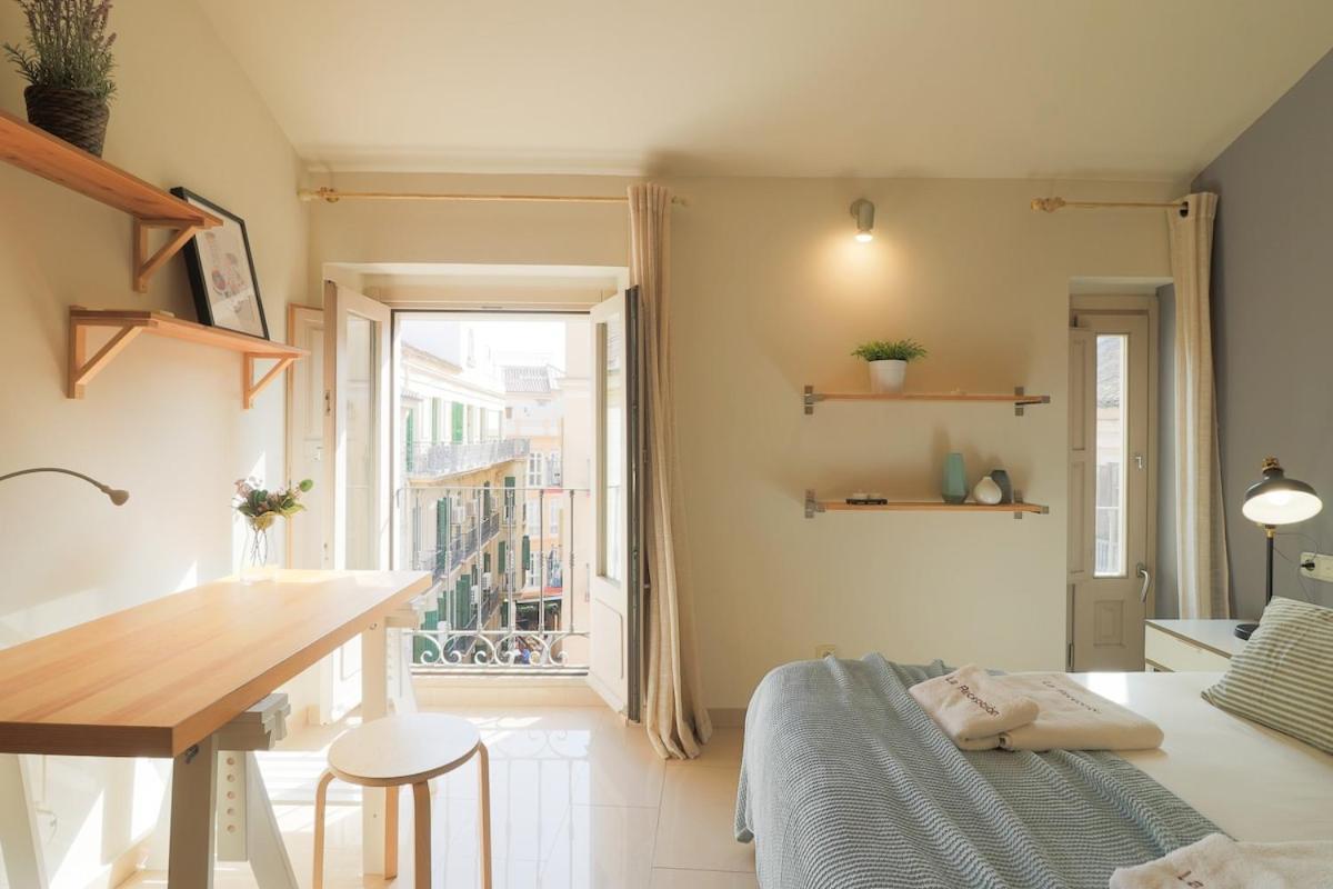 Apartamento C28 Mitjana Luminous Penthouse