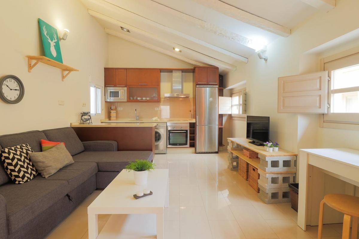 C28 Mitjana Luminous Penthouse Apartamento