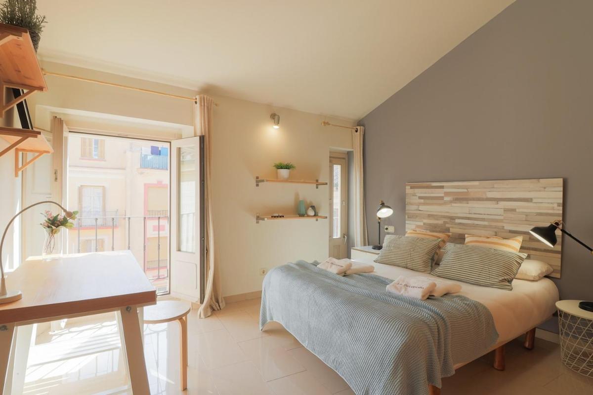 C28 Mitjana Luminous Penthouse Málaga